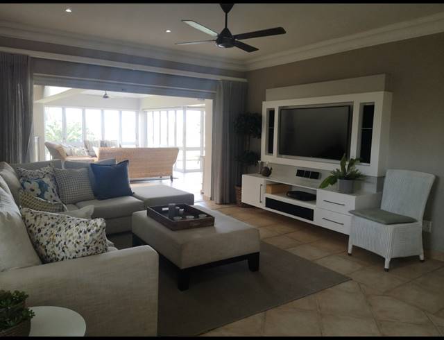 4 BEDROOM GATED ESTATE TO LET IN LA LUCIA